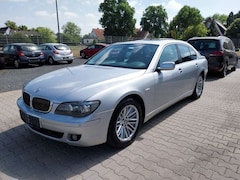 Bild des Angebotes BMW 740 iA*2. Hd.*Leder*Navi*Glasdach*LPG/Benzin
