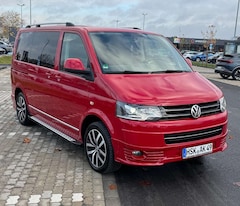 Bild des Angebotes VW T5 Multivan Highline  4 Motion, sportlich - ATM ca. 151.000 km