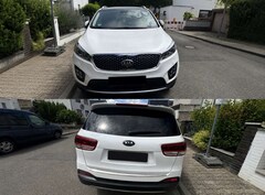 Bild des Angebotes Kia Sorento Platinum Edition 4WD 7 Sitz Voll Ausstattung