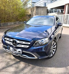 Bild des Angebotes Mercedes-Benz E 220 4Matic All-Terrain  Multibeam Airmatic TOP
