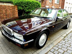 Bild des Angebotes Jaguar Daimler Daimler 4.0 Automatic nur 61000 Km, letzte Ausführung