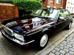 Bild des Angebotes Jaguar Daimler Daimler 4.0 Automatic nur 61000 Km, letzte Ausführung