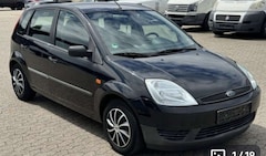 Bild des Angebotes Ford Fiesta 1.3 Viva X 69 ps,klima,TÜV Neu!! Mit Steuerkette!
