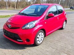 Bild des Angebotes Toyota Aygo Multi Mode Edition, TÜV neu, Klima.