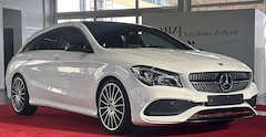 Bild des Angebotes Mercedes-Benz CLA 250 4M AMG SAGA PANO LED