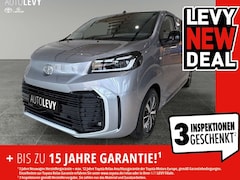 Bild des Angebotes Toyota Proace Verso 2.0L 177 PS Lounge L1 8 inkl. WKR