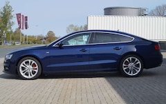 Bild des Angebotes Audi A5 A5 Sportback 3.0 TDI EURO6 245PS QUATTRO TÜV 12/27+Service Sline+Exclusive B&O ACC Keyless MMI Plus DAB