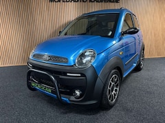 Bild des Angebotes Microcar M.Go Highland X | Bullbar | 8 PS leiser DCI Motor