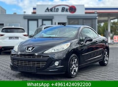 Bild des Angebotes Peugeot 207 CC Cabrio-Coupe Premium AUS 1.HAND