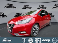 Bild des Angebotes Nissan Micra 1.0IG-T N-Design Kamera Klimaautomatik SHZ