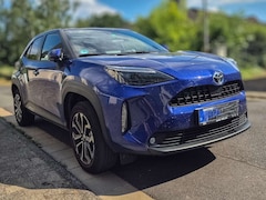 Bild des Angebotes Toyota Yaris Cross Yaris Cross Hybrid 130 1.5 VVT-i Team Deutschland