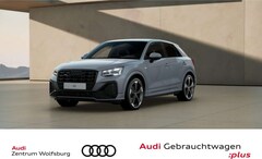Bild des Angebotes Audi Q2 35 TDI quattro S-tronic S line Rückfahrkam/Ma