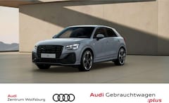 Bild des Angebotes Audi Q2 35 TDI quattro S-tronic S line Rückfahrkam/Ma