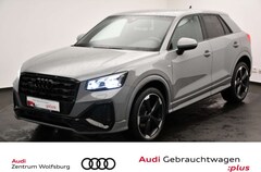 Bild des Angebotes Audi Q2 35 TDI quattro S-tronic S line Rückfahrkam/Ma