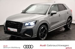 Bild des Angebotes Audi Q2 35 TDI quattro S-tronic S line Rückfahrkam/Ma
