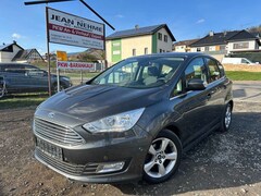 Bild des Angebotes Ford C-Max Titanium, 1er Hand, SHZ