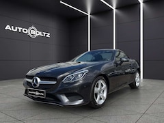 Bild des Angebotes Mercedes-Benz SLC 200 CGI Pano Klimaa. Kamera Totw.