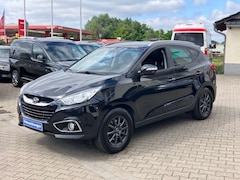 Bild des Angebotes Hyundai TUCSON IX35 2.0 4WD Autom. LPG-Autogasanlage