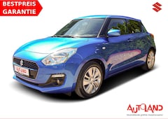 Suzuki Swift 1.2 Comfort Kamera DAB Android Apple Klima