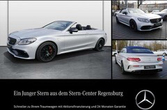 Bild des Angebotes Mercedes-Benz C 63 AMG S Cabrio+Perf Abg+KERAMIK+CARBON+NIGHT+