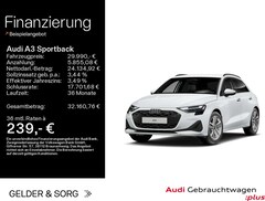 Bild des Angebotes Audi A3 30 TDI Business+*LED*ACC*RFK