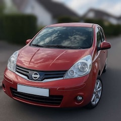 Bild des Angebotes Nissan Note 1.6 acenta