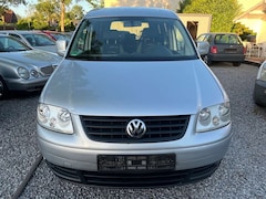 Bild des Angebotes VW Caddy 2.0 EcoFuel Life (5-Si.) Family, TÜV neu...
