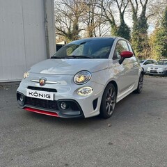 Bild des Angebotes Abarth 595 1.4 T-Jet 165 PS AUTOMATIK