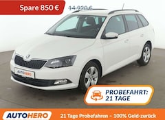 Bild des Angebotes Skoda Fabia 1.2 TSI Style Aut.*LIMIT*PDC*SHZ*BLUETOOTH