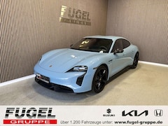 Bild des Angebotes Porsche Taycan Turbo S Keramik|Burmester|Carbon|PVTS|PDCC Sport|U