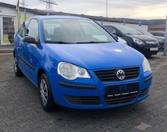 Bild des Angebotes VW Polo IV Trendline *Austauschmotor 105200 KM *