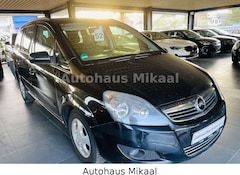 Bild des Angebotes Opel Zafira B Family