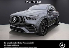 Bild des Angebotes Mercedes-Benz GLE 63 AMG S COUPE STH. AHK NIGHT MASSAGE SITZKL. Navi/LED