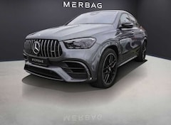 Bild des Angebotes Mercedes-Benz GLE 63 AMG S COUPE STH. AHK NIGHT MASSAGE SITZKL. Navi/LED