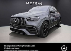 Bild des Angebotes Mercedes-Benz GLE 63 AMG S STH. AHK NIGHT MASSAGE SITZKL.