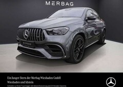 Bild des Angebotes Mercedes-Benz GLE 63 AMG S STH. AHK NIGHT MASSAGE SITZKL.