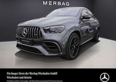Bild des Angebotes Mercedes-Benz GLE 63 AMG S COUPE STH. AHK NIGHT MASSAGE SITZKL.  Navi/LED