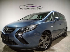 Bild des Angebotes Opel Zafira C Tourer Edition Navi 7 Sitze Sitzheizung