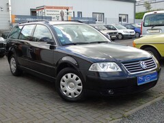 Bild des Angebotes VW Passat AUTOMATIK*ANHÄNGERKUPPLUNG*KLIMA* KEIN TÜV