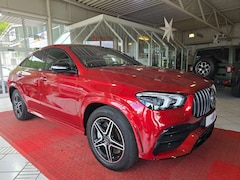 Bild des Angebotes Mercedes-Benz GLE 53 AMG Coupe 4Matic+ACC+360°+BURMESTER+20"+