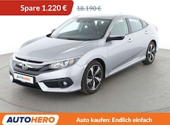 Bild des Angebotes Honda Civic 1.5 VTEC Elegance Aut.*NAVI*ACC*CAM*PDC*SHZ*
