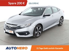 Bild des Angebotes Honda Civic 1.5 VTEC Elegance Aut.*NAVI*ACC*CAM*PDC*SHZ*