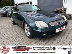 Bild des Angebotes Mercedes-Benz SLK 200 SLK Kompressor Final Edition - TRAUMZUSTAND