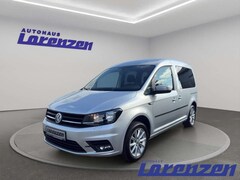 Bild des Angebotes VW Caddy PKW 2.0TDI 2-Zonen-Klimaautom SHZ Notbremsass. Tem