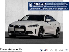 Bild des Angebotes BMW i4 eDrive40 RFK NAVI Standh. LED PDC V+H DAB LM