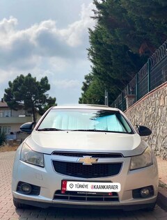 Bild des Angebotes Chevrolet Cruze 2.0 Automatik LTZ