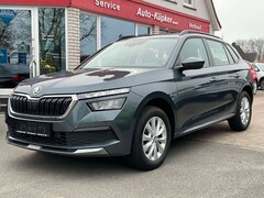 Bild des Angebotes Skoda Kamiq Ambition AHK Kamera Carplay LED
