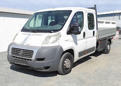 Bild des Angebotes Fiat Ducato 2.3 6-SITZER *TÜV NEU* 120 (Rs 4035) PRITSCHEL4