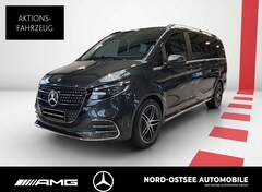 Bild des Angebotes Mercedes-Benz V 300 d AVANTGARDE LANG AMG+AIRMATIC+PANO+AHK