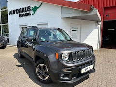 Bild des Angebotes Jeep Renegade Longitude FWD/AUT/SHZ/PDC/TEMP/AHK